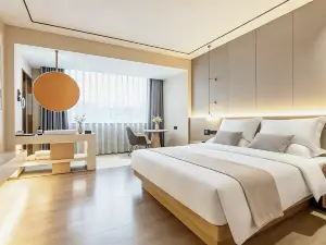 Jinshun Tianhua Hotel Weishan Ancient City High-speed Railway Station