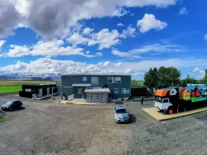 Hvítá Trucks 由 Ourhotels