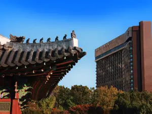 首爾廣場傲途格精選飯店
