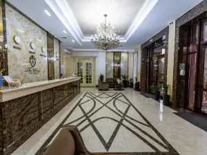 Plaza Hotel Almaty