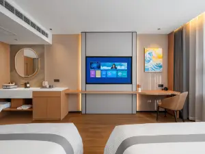 汝南天中山賓館