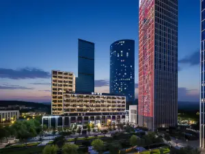 Dalian Xinghai Square Tide Ocean Hotel(Convention Center Metro Station)
