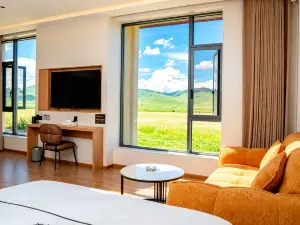 Zoige Jiuqu Muge Hotel (Yellow River First Bend of Jiuqu Bay)