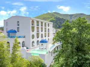 Liyang Nanshan Zhuhai Micheng Yinxi · Wellness Family-friendly Hot Spring Vacation Apartment