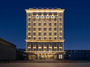 Madison Hotel Yanji Department Store Building West Market