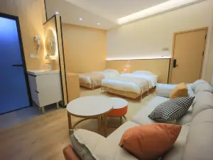 Qingmucun Hanshuanwu Boutique Homestay