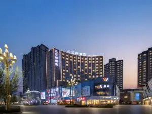 桑尼贝尔·云岸酒店(民权站人民医院店)