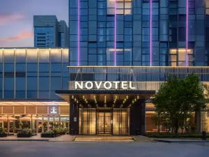 Novotel Wuhan Optics Valley