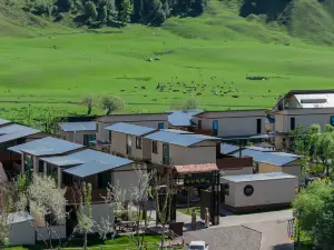 Trip.com Group Country Retreats (Nalati Spruce Hidden Lodge Joint Resort)
