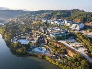 Longyan Liancheng Qingshui Tianyi Hot Spring Resort