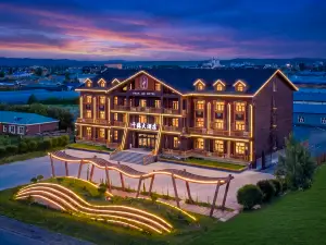 Qianhe Hotel