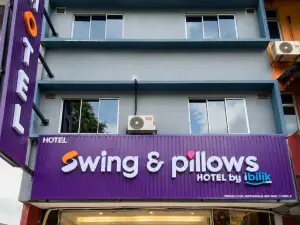 Swing & Pillows - City Top Hotel Cheras, Kuala Lumpur