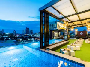 โรงแรม ชัวร์สเตย์ พลัส บาย เบสท์ เวสเทิร์น ที พัทยา