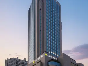 建國鉑萃上海外灘南京路步行街酒店