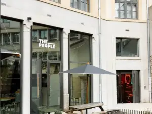 The People Hotel Lyon