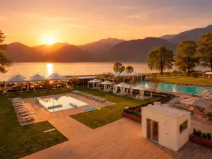 Seven Park Hotel Lake Como - Adults Only