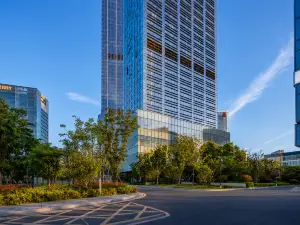 Chaowu City Apartment (Dushu Lake Higher Education Area)