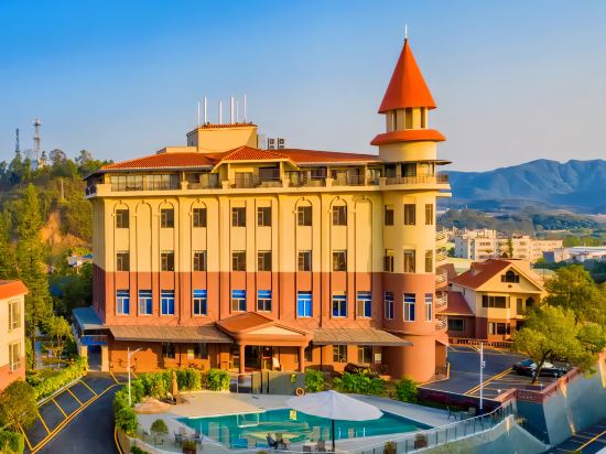 Fogangqiao Spring Hot Spring Resort