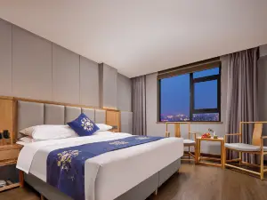 Anlige New Chinese Apartment (Chengdu Taikoo Li Chunxi Road Branch)