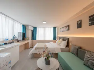 Atlantic Yipin Service Apartment (Guangzhou Fish Zhucheng Branch)
