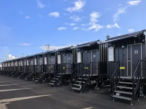 HOTEL R9 The Yard Enabekkan