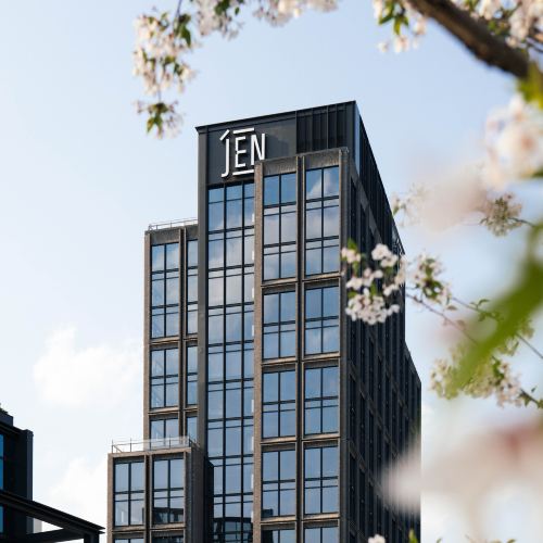 杭州JEN酒店香格里拉集团3天2晚套餐