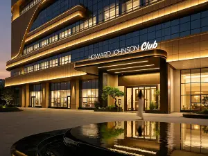 Howard Johnson Club Hotel Changsha South Station