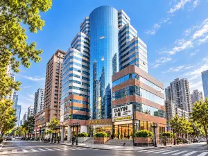 다인 국제 청소년 호스텔 (상해 난징 동로;인민 광장; 분드 지점)
