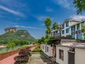 Xiyuanwan Enjoy The Scenery And Stroll Hotel