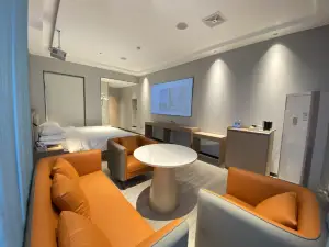 Xinfeng Woxing Wosu Boutique Hotel