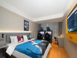 7 Days Premium Hotel (Sanmenxia Lingbao Qiangren Street)
