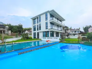 逸度Aerobic·生態氧吧庭院轟趴泳池休閒度假美宿（長興江南紅村店）