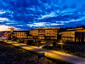 Saihanba Saihan Lake Hotel
