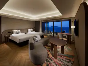 Fukuoka Prince Hotel Momochihama