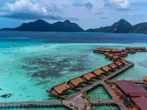 Pearl Island Resort