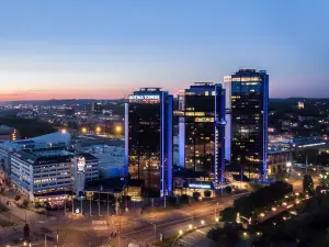 Gothia Towers & Upper House