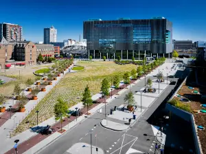 Fletcher Wellness-Hotel Leiden