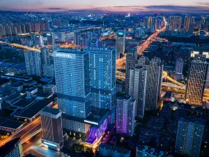 Novotel Wuhan Optics Valley