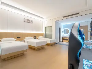 THUNDEROBOT Hotel (Shangrao Hengfeng County Government)