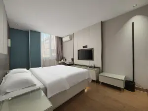 Manka Golden Apple Hotel (Fei County Dongfang Shopping Plaza)