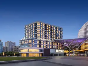 Atour S Hotel Hongqiao Center Shanghai