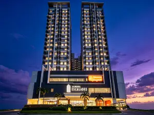 Home Me Suites at Aurora Escalades Near LRT-2 Cubao