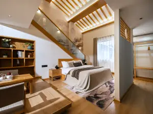 Lushan Yueyue Liangshe Homestay