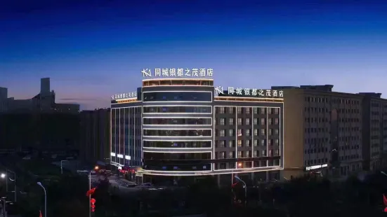 Tongcheng Yindu Zhimao Hotel (Urumqi Airport Branch)