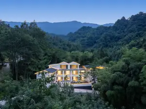 Linxi Creek · Wildwood Homestay (Bifengxia Scenic Area)