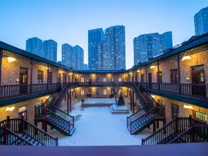 哈爾濱芊潼QIANTONG HOTEL飯店（中華巴洛克街區店）
