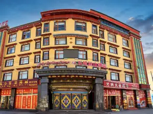 五峰神山酒店