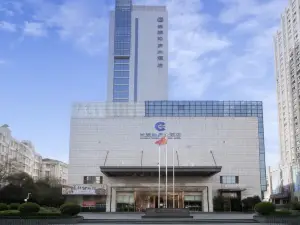 長旅沁廬ホテル 鷹潭