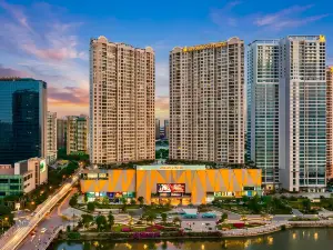 Luxury Serviced Apartment Vinhomes D’Capitale Hanoi – Zen Homes