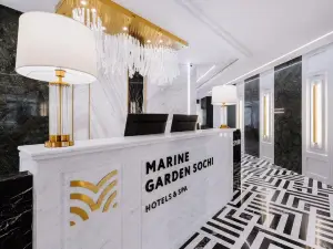 Marine Garden Sochi Hotel and Spa